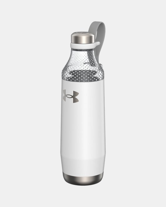 UA Infinity 22 oz. Water Bottle, White, pdpMainDesktop image number 1